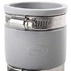 Import Vamzdžio jungtis tiesi 112-102 mm - Fernco L920-1 pilka
