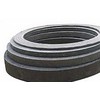 Import Viršutinis žiedas be įlaidos 600 x 50 mm - perdirbtas plastikas