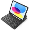 inateck Klaviatūra iPad 11 iPad Air 4/5Gen Com. QWERTZ juodas