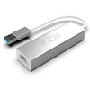 HUB USB Inca INCA Adapteris IUSB-03TX Ethernet > USB i Typ-C 1000Mbit