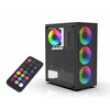 Obudowa Inca EMG-15XN Juodas
