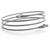 Inca Patchcord, Cat 6, UTP, pilka, 0.5m (ICAT6-0,50G)