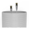 Inca INCA Ethernetkabel ICAT7-100AG S/FTP1 23 AWG CAT7-Kabelis 100M