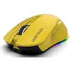 Pelė Inca myszka Gaming Po prawej stronie RF belaidė + Bluetooth + USB Type-C Optyczny 12800 DPI (IMG-328MX)