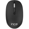 Pelė Inca INCA Pelė IWM-241RS 1200 DPI,CANDY DESIGN 3D,Juodas, 2,4GHz