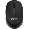 Pelė Inca INCA Pelė IWM-243RS 1600 DPI,CANDY DESIGN juodas, 2,4GHz