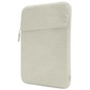 „Incase Crosstown Sleeve“ su „Woolenex“ dėklu ir kišene, skirtu „MacBook Pro 14“ M4/M3/M2/M1/2024–2021 kalkakmenio spalvos