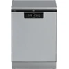 Indaplovė Beko b300 BDFN26530X, Freestanding, Full size (60 cm), Nerūdijantis plienas, Juodas, Touch, LED