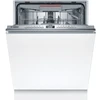 Indaplovė Bosch Serie 4 SMV4EVX00E, Fully built-in, Full size (60 cm), Nerūdijantis plienas, Mygtukai, 1.75 m, 1.65 m