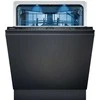 Indaplovė Siemens iQ500 SX95EX12CE, Visiškai įmontuojamas, Viso dydžio (60 cm), Juodas, Jutiklinis, 1,75 m, 1,65 m