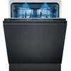 Indaplovė Siemens iQ500 SX95EX12CE, Visiškai įmontuojamas, Viso dydžio (60 cm), Juodas, Jutiklinis, 1,75 m, 1,65 m