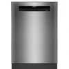 Siemens SN15ZS01CS iQ500 indaplovė, brushed steel