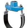 Induflow Sriegimo laikiklis 102-130 mm x 2 - A2 galinis laikiklis ir varžtai. Hawle