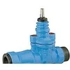 Induflow Čiaupo vožtuvas 32 mm-1 1/4 - nipelis GG-20. Hawle