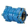 Induflow Tiesi jungtis 90 mm - tempiamasis stipris PE+PVC. Hawle2000