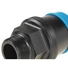 Induflow Viršutinės žnyplės 40 mm x 1 1/4 - Delrin. Hawle