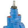 Induflow 1 aptarnavimo vožtuvas - PN16 GG-25. 2500 serija. Hawle