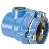 Induflow Galinė įvorė 63 mm x 1 1/4 - tempiama PE+PVC pusėje. „Hawle“