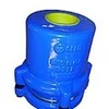 Induflow Galinė įvorė 75 mm x 2 - tempiama ant PE+PVC. Viršus. Hawle