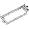 Harting Pramoninių jungčių serijos Han® DD modulis – įdėklai Han® Modular Turinys: 1 vnt. (09 14 016 0313)
