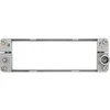Harting Han modulinis rėmas 24 korpusas 6 moduliai A-, 09140240313