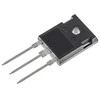 Infineon IGBT, 30 A 1200 V, 3 kontaktų TO-247, kiauryminis