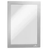 Inforammer, DURABLE Duraframe A5, lipnus, PP, sidabrinis, pakelis su 2 vnt.