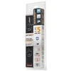 Infosec Communication „Infosec S5 USB NEO“, 306 J, 5 kintamosios srovės lizdai, F tipo, 230 V, 50 Hz, 3680 W