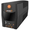 „Infosec INF_661062“ atsarginis maitinimo šaltinis UPS X1+ 700, 700VA, 360W, 2× FR/Schuko