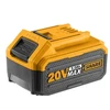 Ingco FBLI2001 5.0Ah ličio jonų 20V P20S akumuliatorius