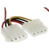 InLine Molex - Molex, 0.3m, Multicolor (33344A)
