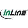 Intos Electronic Ag InLine® Patch kabelis, nukreiptas dviem pusėmis žemyn, S/FTP, Cat.6, 250MHz, PVC, 1,50 m