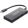 InLine® USB 3.2 Gen.1 OTG Hub, USB Type-C iki 2 Port Type-C ir 3 Port Type-A, be maitinimo šaltinio