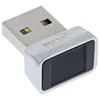 InLine brūkšninių kodų skaitytuvas InLine® USB pirštų atspaudų skaitytuvas / skaitytuvas, suderinamas su Windows Hello