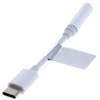 Insmat 133-1027, 3,5 mm, kištukas, USB C tipo, kištukas, baltas
