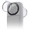 Insta360 X3 nuimami fotoaparato objektyvo dangteliai