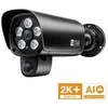 Instar IN-9408 2K+ LAN/Wi-Fi, juodas, lauko (101664)