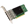INTG Intel 10/25Gbe 4-Port Server Adapteris E810XXVDA4 LP 4xSFP+/SFP28 bulk
