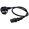 Intel AC06C13EU, 0,6 m, C13 jungtis, IEC 320