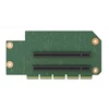 Intel Intel Plėtimo plokštė 2U M50CYP sistemoms, 1 lizdas, 2x PCIe