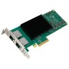 „Intel Ethernet Network Adapteris E610-XT2“ – tinklo adapteris – PCIe 4.0 x4 – 10 gigabitų eternetas x 2 – kelių pakuočių rinkinys