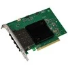 Intel Intel Ethernet tinklo adapteris E810-XXVDA4 - Tinklo adapteris - PCIe 4.0 x16 - 10/25 Gigabit SFP28 x 4
