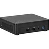 Intel NUC 13 Pro rinkinys, UCFF, mini kompiuteris su „barebone“, DDR4-SDRAM, PCI Express, nuoseklusis ATA, Ethernet LAN, Wi-Fi 6E (802.11ax)