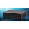 Intel NUC 13 Pro rinkinys, UCFF, mini kompiuteris su „barebone“, DDR4-SDRAM, PCI Express, nuoseklusis ATA, Ethernet LAN, Wi-Fi 6E (802.11ax)