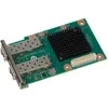 Šakotuvas Intel X527DA2OCPG1P5, SFP+, Juoda, Žalia, Pilka, Serveris, Pasyvus, 5A991, 1 vnt.