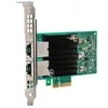 INTG 10GB 2xRJ45 Intel X550-T2 Server - Integration only