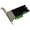 „Intel“ 10 GB 4 prievadų serverio adapteris X710-T4 (4xRJ45) LP urmu