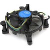 Intel – procesoriaus aušintuvas – (skirta: LGA4677) – 2U – serverių sistemoms M50FCP2UR208, M50FCP2UR312 (EGSM2UHSSTD)