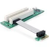 Intel Y tipo stovo kortelė 2HE M50FCP 1 lizdui 2x PCIe 5.0 1x DW 1x SW 1x FHFL dvigubo pločio x16/x16, 1x FHHL x16/x16