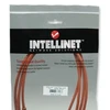 Intellinet 3 m, Cat 5e UTP, 3 m, Cat5e, RJ-45, RJ-45